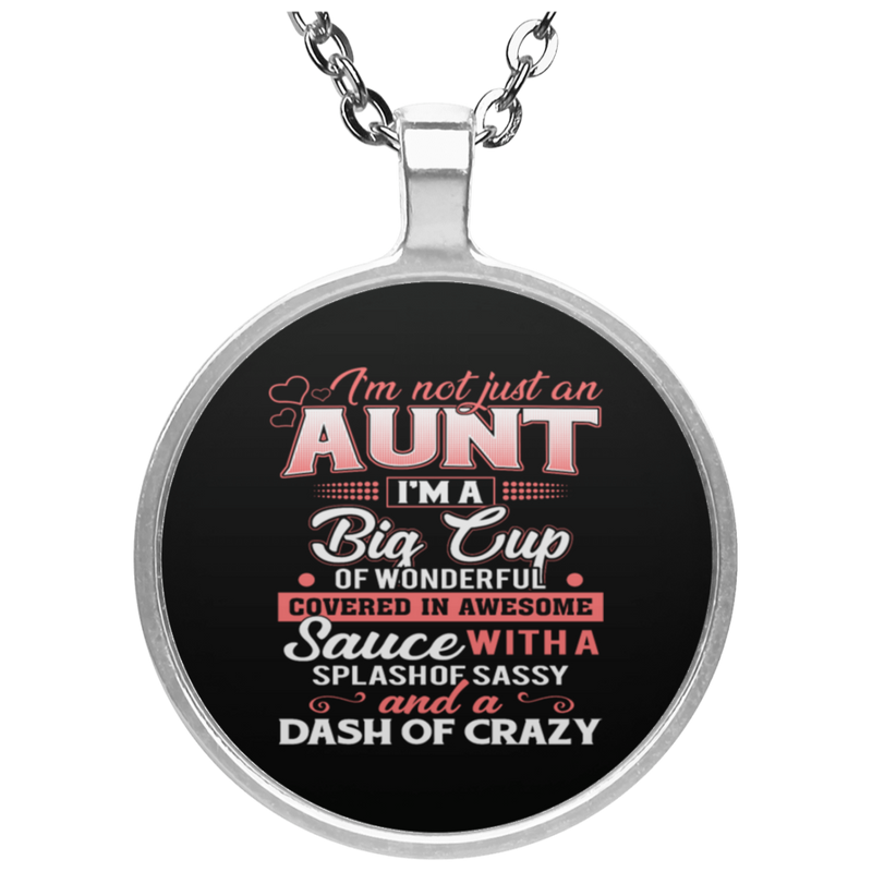 Funny Aunt Saying