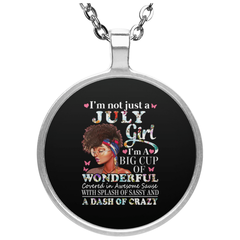 Im Not Just A July Girl